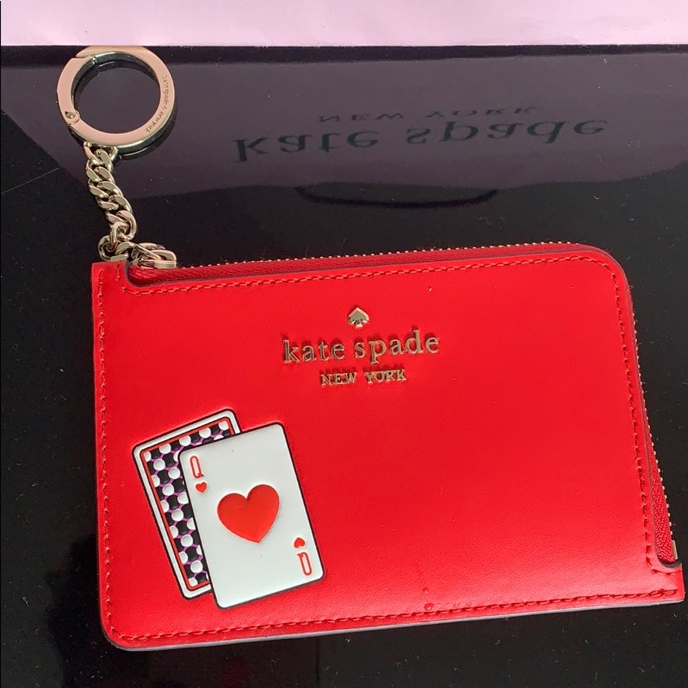 NEW Kate Spade Card Holder